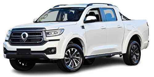 GWM Ute (Cannon) 2020 - 2025 (NPW)