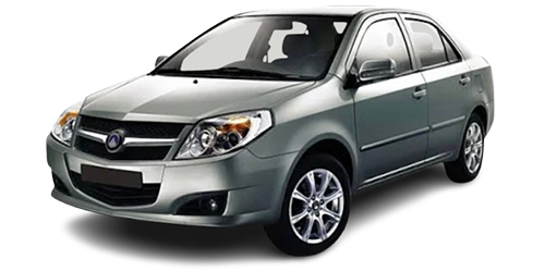 Geely MK
