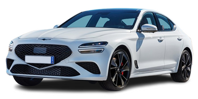 Genesis G70 2018 - 2025 (IK) Wiper Blades