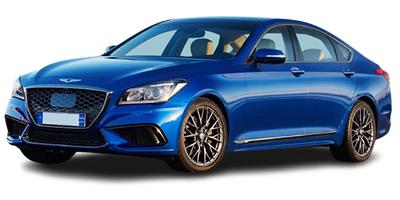 Genesis G80 2017 - 2019 (DH) Wiper Blades