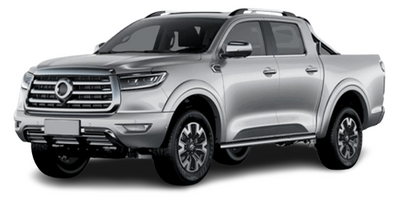 Great Wall Cannon 2018 - 2023 Wiper Blades