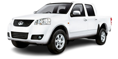Great Wall V240 2009 - 2013 Wiper Blades