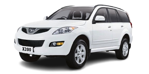 Great Wall X200 2011 - 2014