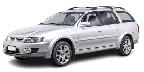 HSV Avalanche 2003 - 2005 (VY) Wagon