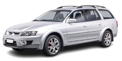 HSV Avalanche 2003 - 2005 (VY) Wagon Wiper Blades