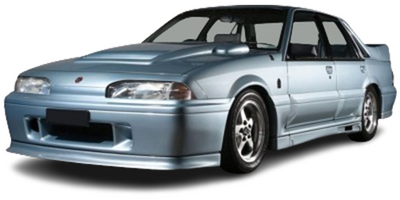 HSV Calais 1988 - 1998 (VL) Sedan Wiper Blades