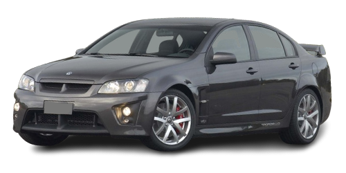 HSV Clubsport 2006 - 2013 (E Series) Sedan