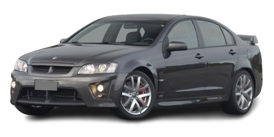 HSV Clubsport 2006 - 2013 (E Series) Sedan Wiper Blades