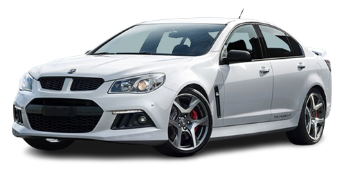 HSV Clubsport 2013 - 2017 (GEN-F, GEN-F2) Sedan