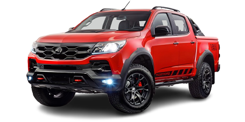 HSV Colorado Sportscat 2018 - 2020 (RG) | Wiper Blades