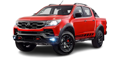 HSV Colorado Sportscat 2018 - 2020 (RG) Wiper Blades