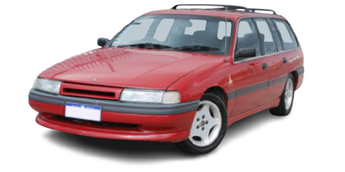 HSV Commodore 1989 - 1990 (VN) Wagon