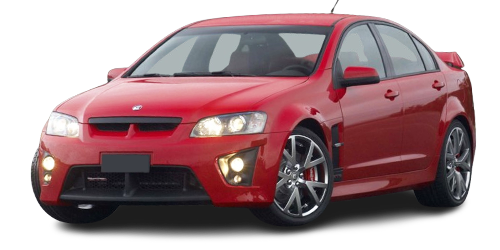HSV GTS 2006 - 2013 (E series)