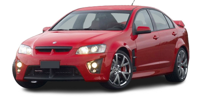 HSV GTS 2006 - 2013 (E series) Wiper Blades