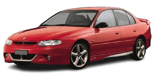 HSV GTS (VT, VX) 1997-2002