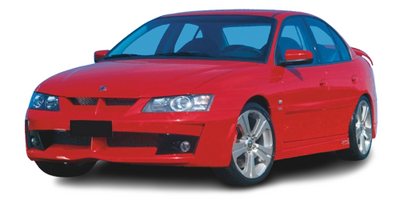 HSV GTS 2002 - 2004 (VY) Wiper Blades