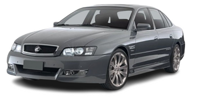 HSV Grange 1999 - 2006 (WH, WK, WL) Wiper Blades