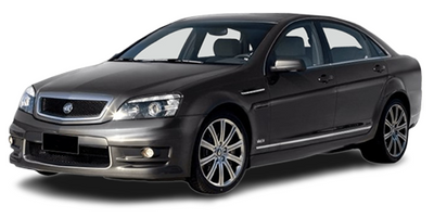 HSV Grange 2006 - 2013 (WM) Wiper Blades