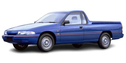 HSV LS (VG, VP) 1991-1993