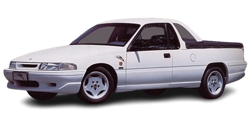 HSV Maloo (VG, VP) 1990-1993