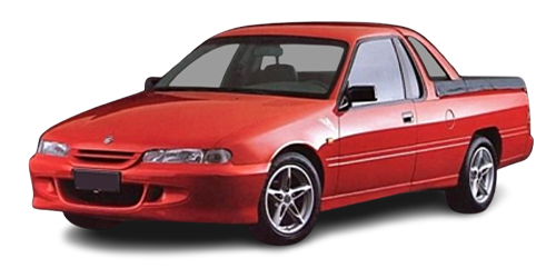 HSV Maloo 1993 - 2000 (VR, VS)