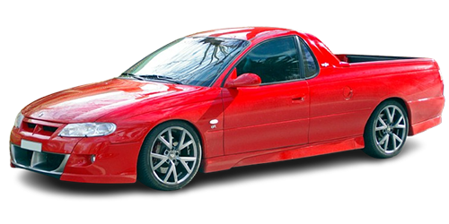 HSV Maloo 2001 - 2002 (VU)