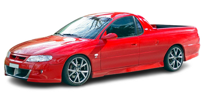HSV Maloo 2001 - 2002 (VU) Wiper Blades