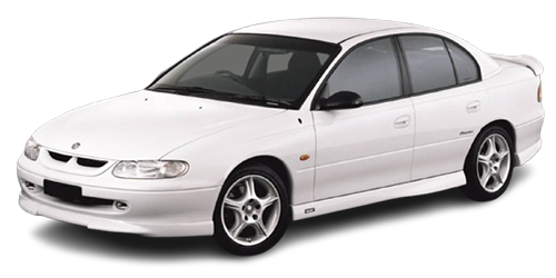 HSV Manta 1997 - 1999 (VT) Sedan | Wiper Blades