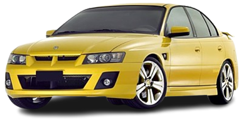 HSV SV6000 2005 - 2005 (VZ)