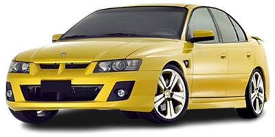 HSV SV6000 2005 - 2005 (VZ) Wiper Blades