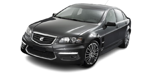 HSV Senator (E series) 2006-2013