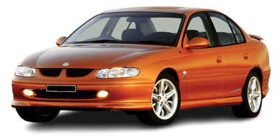 HSV Senator 1997 - 2002 (VT, VX) Wiper Blades