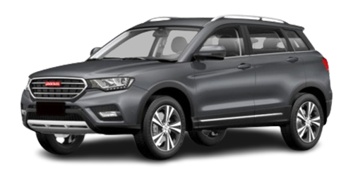 Haval H6 2016 - 2021