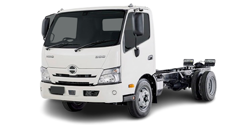 Hino XZU605R 2011 - 2024 (300 Series)