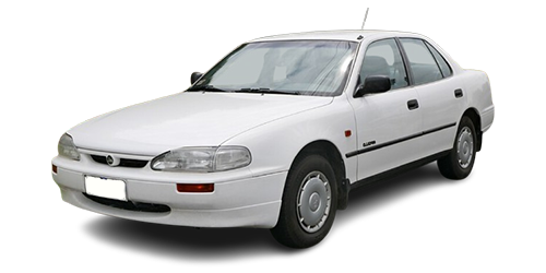 Holden Apollo 1993 - 1997 (JM, JP) Sedan