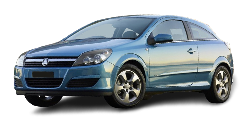 Holden Astra 2005 - 2009 (AH) Hatch (3-Door)