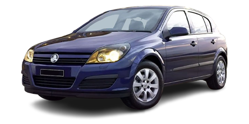 Holden Astra 2004 - 2009 (AH) Hatch
