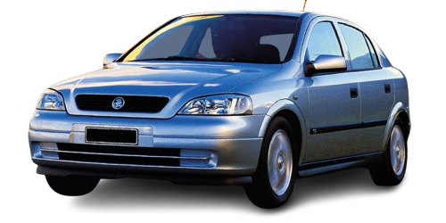 Holden Astra 1996 - 1998 (TR) Hatch