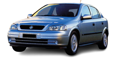 Holden Astra 1996 - 1998 (TR) Hatch Wiper Blades