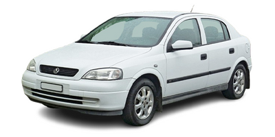 Holden Astra 1998 - 2005 (TS) Hatch Wiper Blades