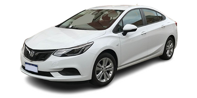 Holden Astra 2017 - 2018 (BL) Sedan Wiper Blades