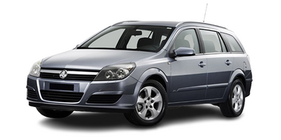 Holden Astra 2005 - 2009 (AH) Wagon Wiper Blades