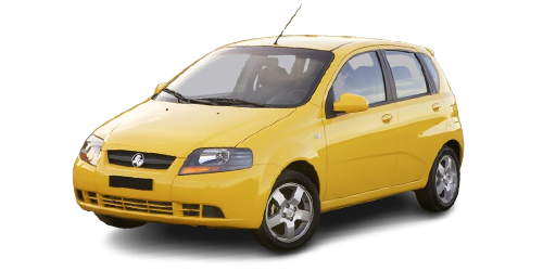 Holden Barina 2005 - 2005 (TK) Hatch