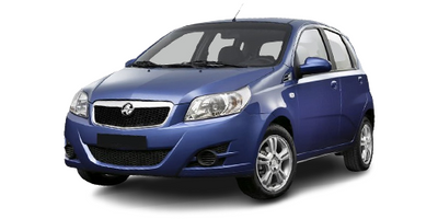 Holden Barina 2006 - 2012 (TK) Hatch Wiper Blades