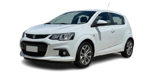 Holden Barina (Hatch TM) 2012-2018