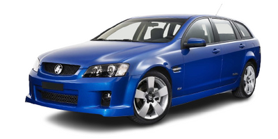 Holden Berlina 2008 - 2013 (VE) Wagon Wiper Blades