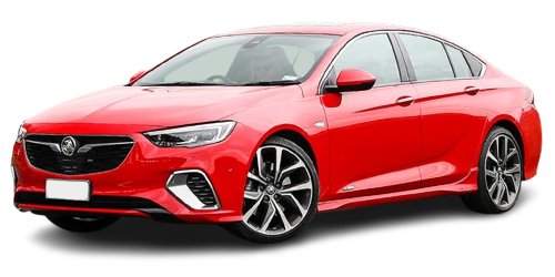 Holden Calais 2017-2018 (Sedan, ZB)