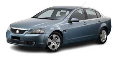 Holden Calais 2006 - 2013 (VE) Sedan Wiper Blades