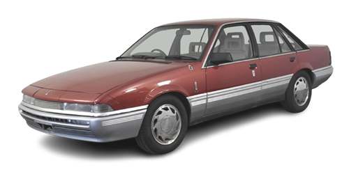 Holden Calais 1986 - 1988 (VL) Sedan