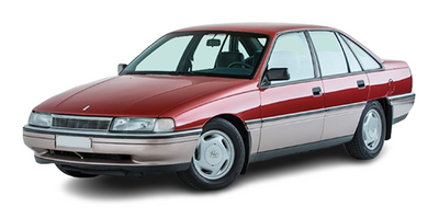 Holden Calais 1988 - 1993 (VN, VP) Sedan Wiper Blades